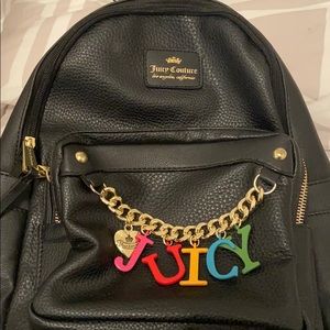 Stylish mini juicy backpack!